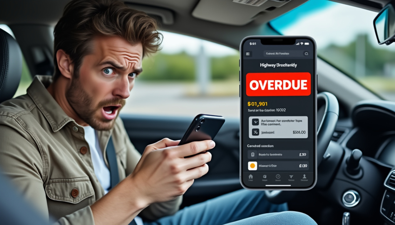 découvrez pourquoi le péage en flux libre sur l'autoroute est un enjeu crucial pour les automobilistes et comment éviter les oublis coûteux.