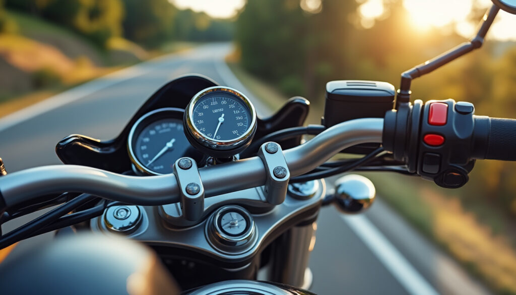 découvrez comment choisir le thermomètre moto idéal pour assurer votre sécurité et optimiser vos performances sur la route.