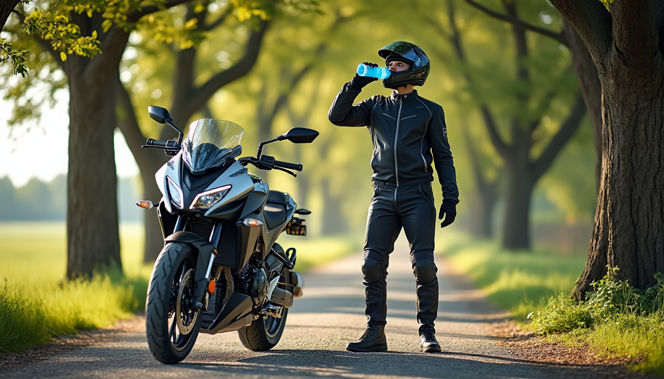découvrez comment choisir le thermomètre moto idéal pour assurer votre sécurité et optimiser les performances de votre véhicule lors de vos déplacements.