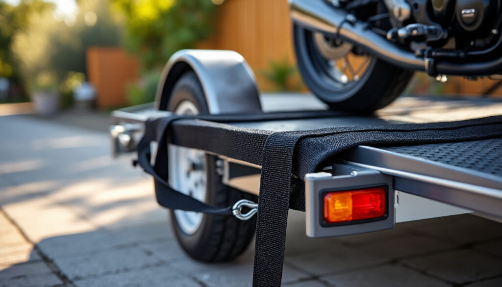 découvrez comment choisir les meilleures sangles moto remorque pour garantir un transport sécurisé et fiable de votre moto. conseils pratiques et critères essentiels.