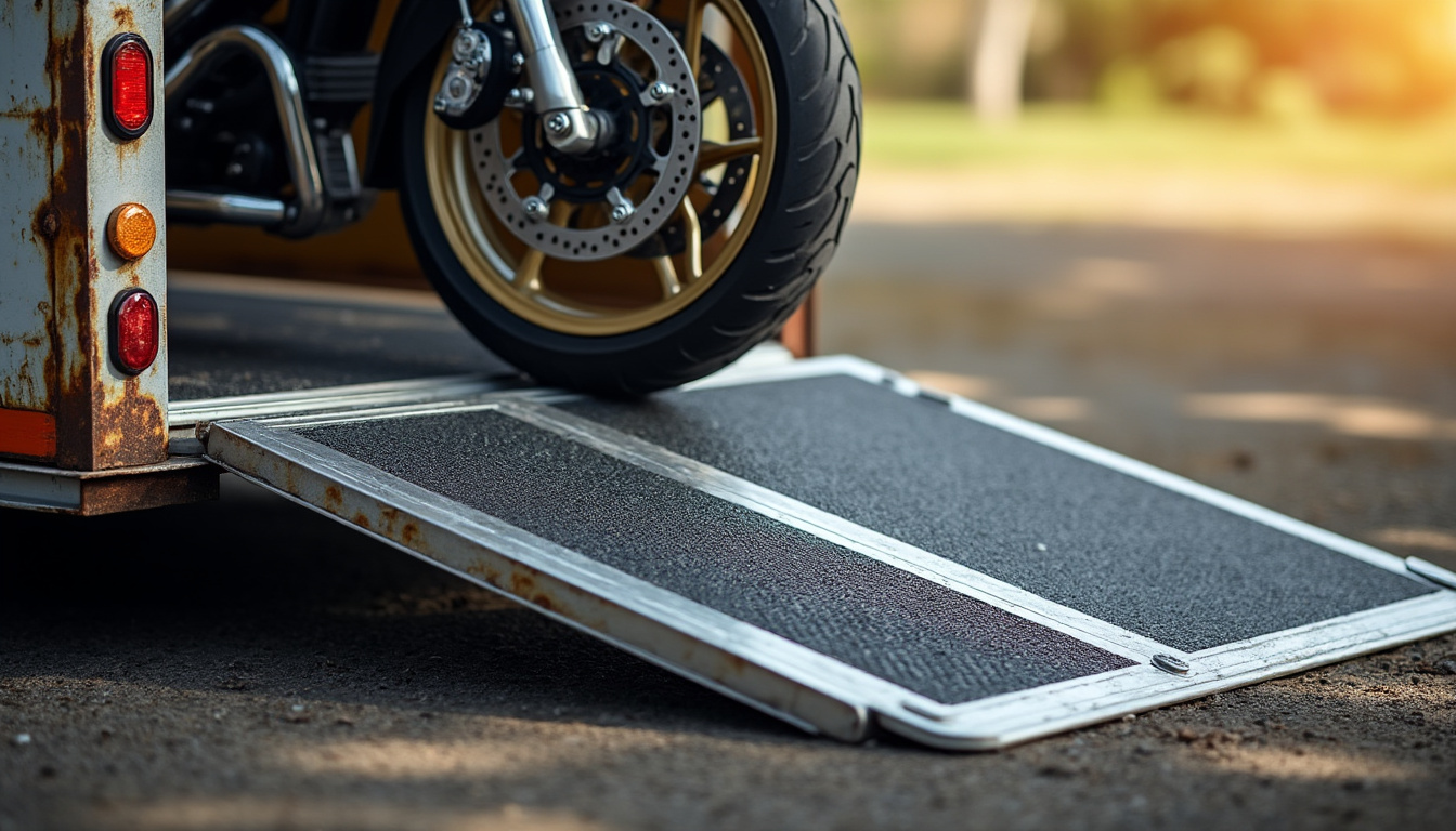 découvrez comment choisir les meilleures sangles moto remorque pour assurer un transport sécurisé et fiable de votre moto. guide complet et conseils pratiques.