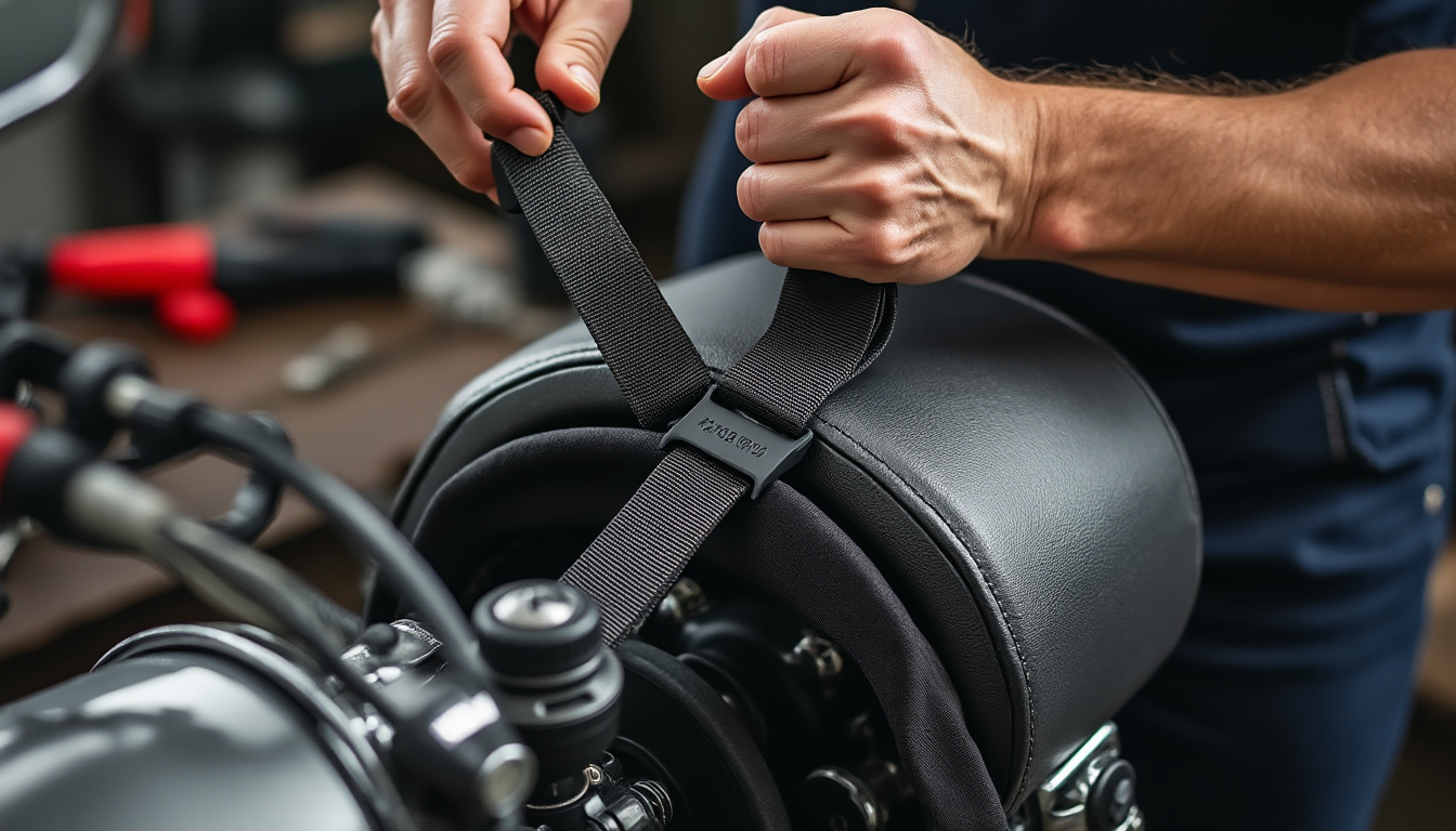 découvrez comment choisir les meilleures sangles moto remorque pour assurer un transport sécurisé et fiable de votre moto. conseils pratiques et critères essentiels.