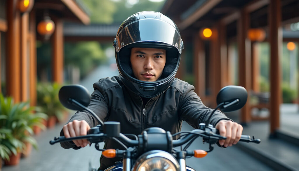 apprenez à démarrer une moto facilement avec notre guide pratique destiné aux débutants. étapes simples et conseils essentiels pour bien commencer votre expérience de pilote.