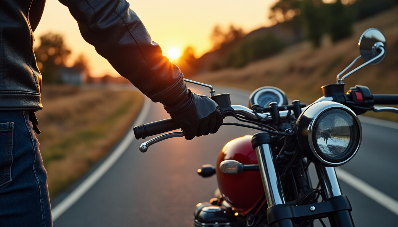 apprenez à démarrer une moto facilement grùce à ce guide pratique conçu spécialement pour les débutants. suivez nos conseils étape par étape pour prendre la route en toute confiance.