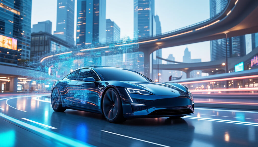 découvrez comment l'intelligence artificielle pourrait influencer le prix de votre prochain véhicule et les changements à prévoir sur le marché automobile.