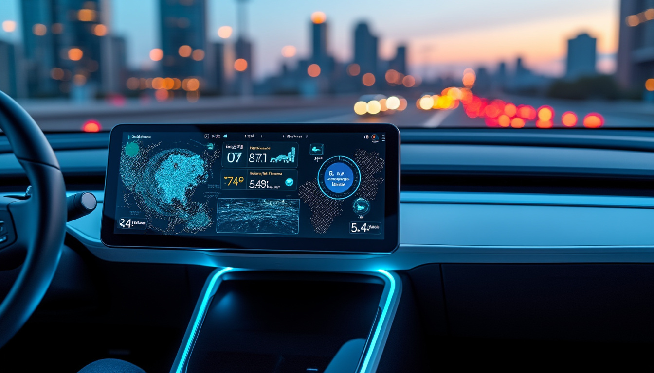 découvrez comment l'intelligence artificielle pourrait influencer le prix de votre prochain véhicule et les défis économiques à venir dans l'industrie automobile.