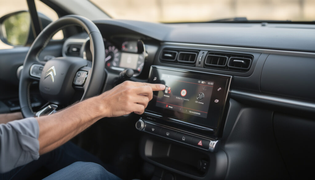 découvrez comment réinitialiser facilement l’autoradio de votre citroën c3 avec notre guide simple et rapide, étape par étape.