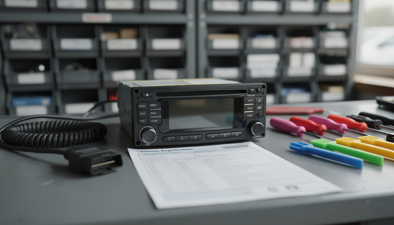 découvrez comment désactiver facilement le bip de votre autoradio peugeot sans utiliser de valise de diagnostic, grùce à notre guide simple et rapide.