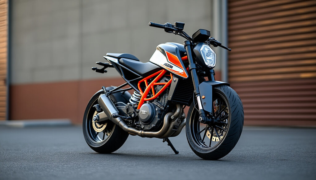 explorez la fiche technique détaillée de la ktm 125 duke, ses performances, caractéristiques et équipements pour tout savoir sur ce modèle dynamique.