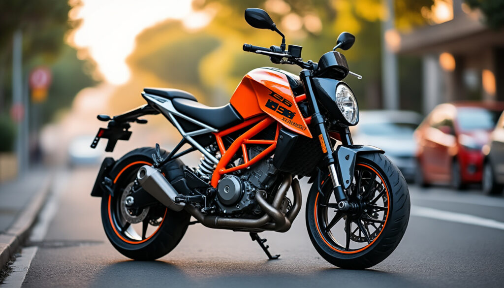 explorez les spécificités et les bénéfices de la ktm 125 duke 2016, une moto dynamique et performante idéale pour les amateurs de sensations fortes.