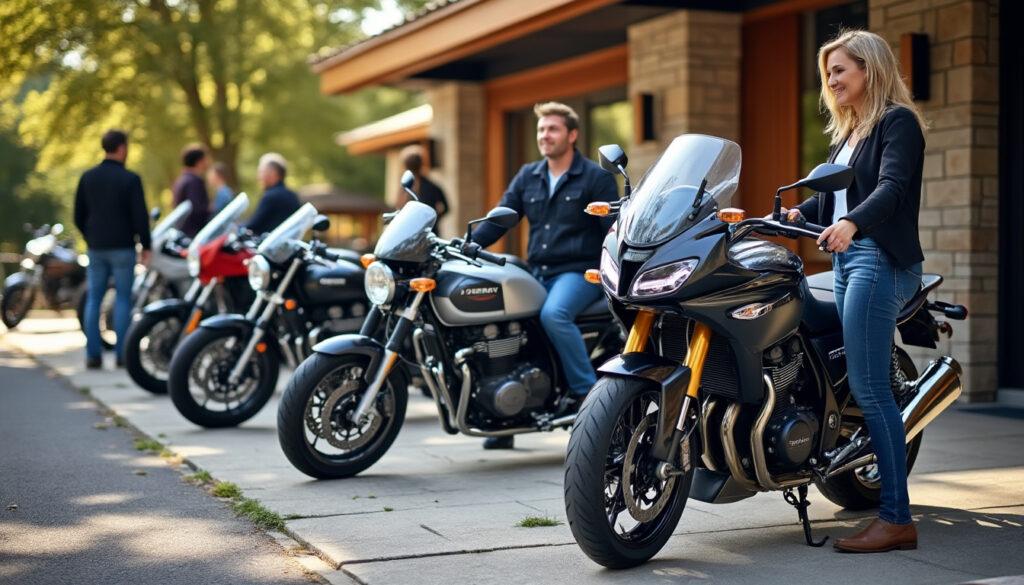 découvrez nos conseils pour bien choisir votre deux-roues d'occasion chez dherbey moto et trouvez la moto idéale adaptée à vos besoins et votre budget.