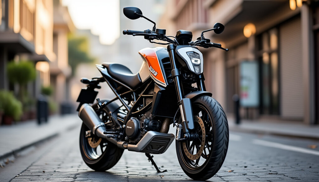 découvrez le prix de la ktm 125 duke en 2026, ses caractéristiques et les nouveautés à ne pas manquer pour cette année.