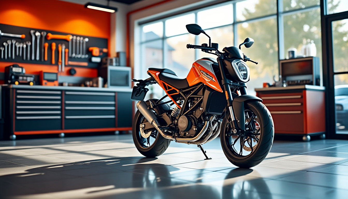 découvrez le prix de la ktm 125 duke en 2026, ses caractéristiques principales et tout ce qu'il faut savoir avant votre achat.