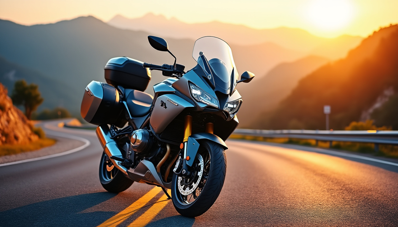 découvrez notre guide complet pour choisir la meilleure moto routière d'occasion, alliant sécurité, performance et fiabilité pour un achat en toute confiance.