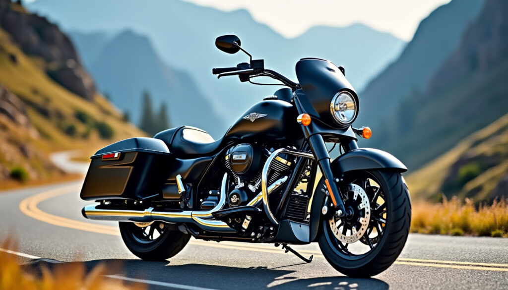 découvrez notre guide complet pour choisir la meilleure moto routière d'occasion, alliant sécurité et performance pour un achat réussi.