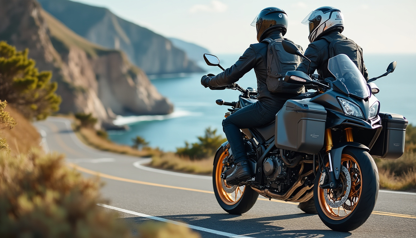 découvrez notre guide complet pour choisir la meilleure moto routière d'occasion, alliant sécurité et performance pour un achat fiable et optimal.