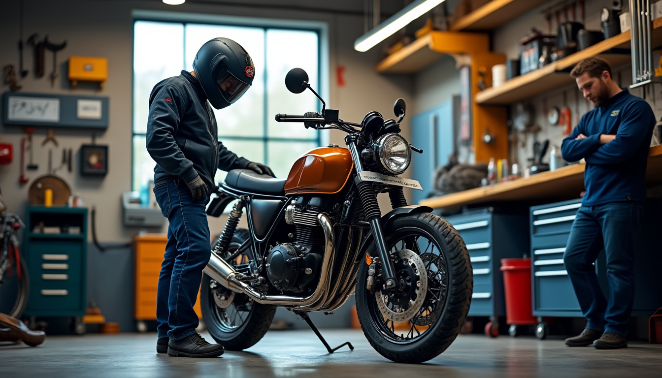 découvrez quelle est la moto la moins chère idéale pour débuter facilement la conduite en toute sécurité et avec un bon rapport qualité-prix.