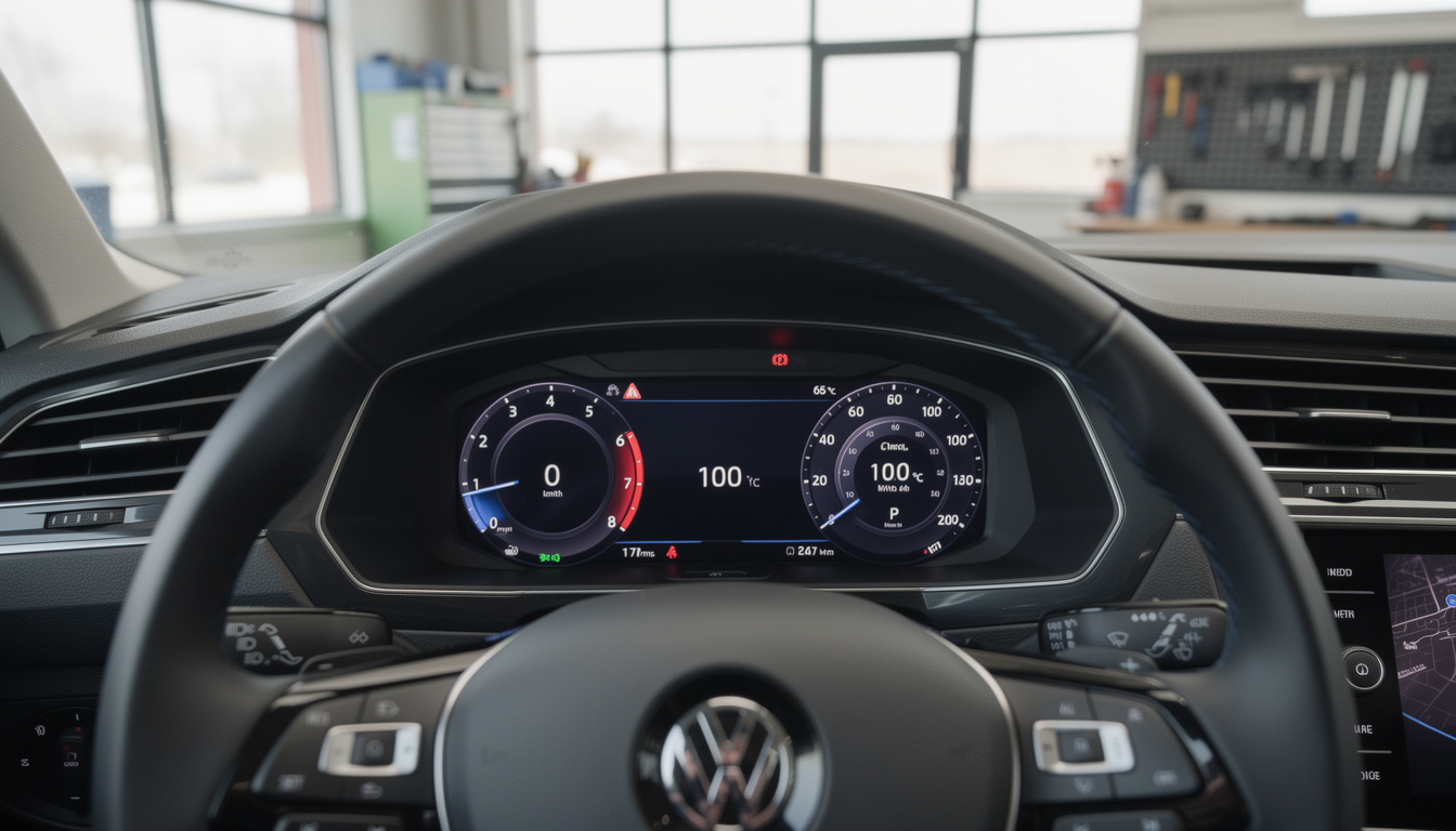 découvrez quelle est la température idéale de l'huile pour votre volkswagen en 2026 afin d'optimiser les performances et la longévité de votre moteur.