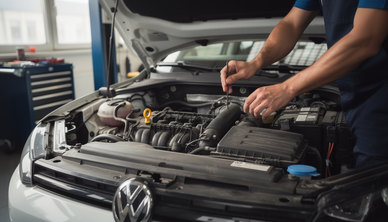 découvrez la température idéale de l'huile pour votre volkswagen en 2026 afin d'assurer une performance optimale et une longue durée de vie à votre moteur.