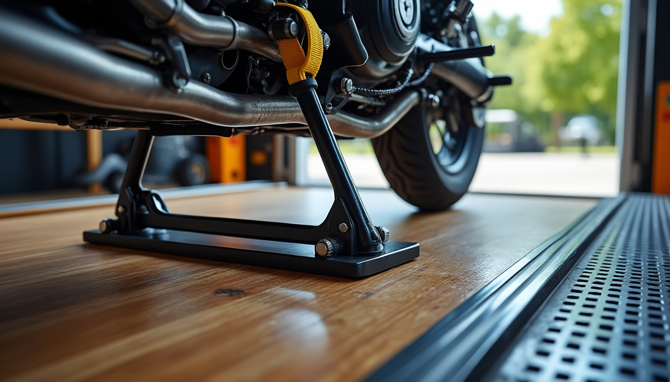 découvrez comment choisir la meilleure remorque moto couverte pour protéger efficacement votre moto lors de vos déplacements. guide complet pour un transport sécurisé et pratique.