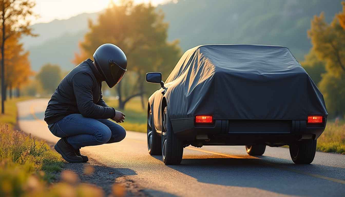 découvrez comment choisir la meilleure remorque moto couverte pour protéger efficacement votre moto lors de vos déplacements. conseils et critères essentiels pour un transport sécurisé.