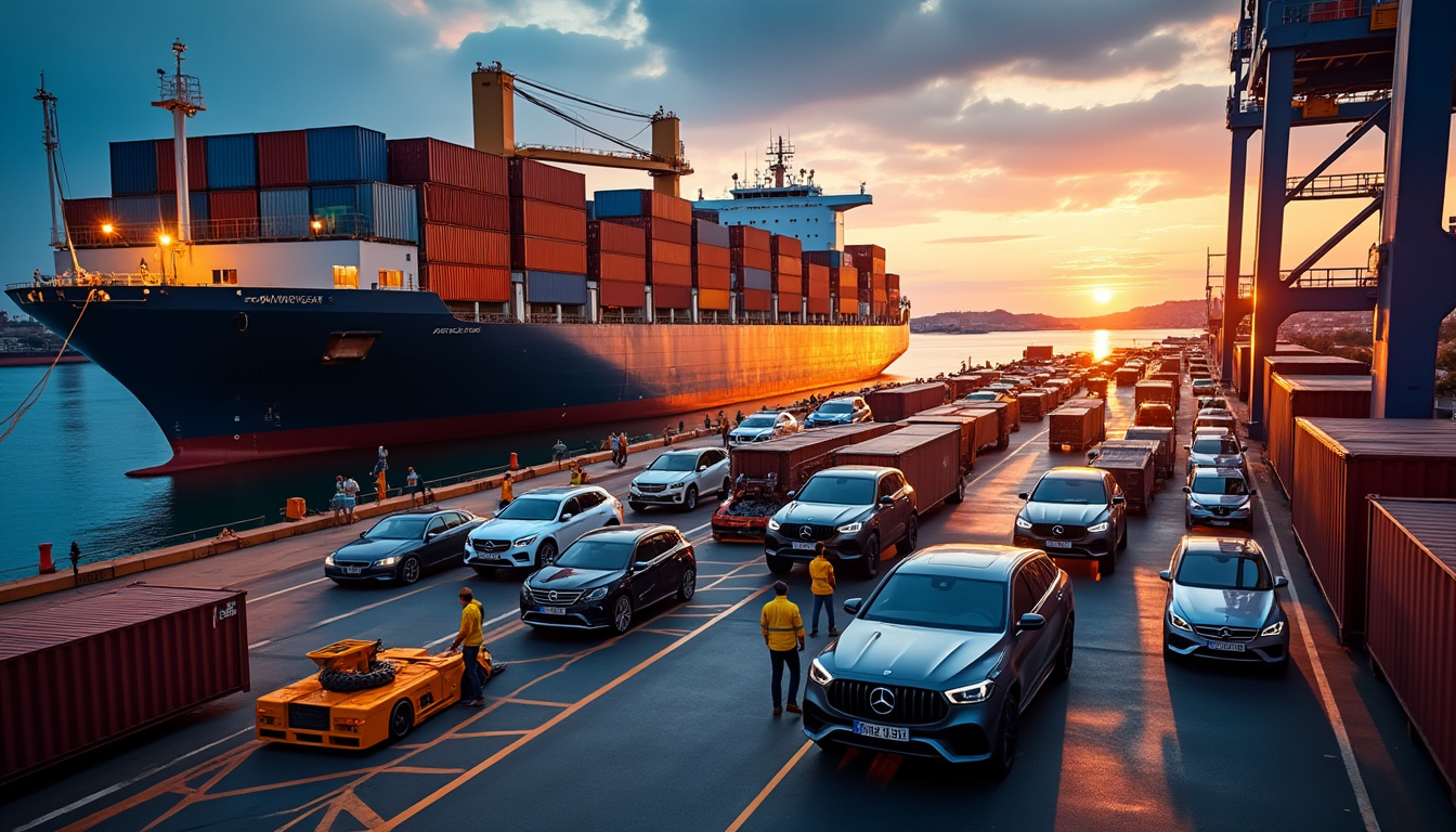 découvrez comment les sous-traitants automobiles naviguent entre les exigences strictes des constructeurs et une concurrence toujours plus intense dans un secteur en pleine transformation.