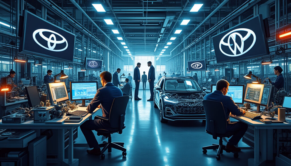 découvrez comment les sous-traitants automobiles font face aux exigences toujours plus élevées des constructeurs tout en affrontant une concurrence intense dans un secteur en pleine mutation.