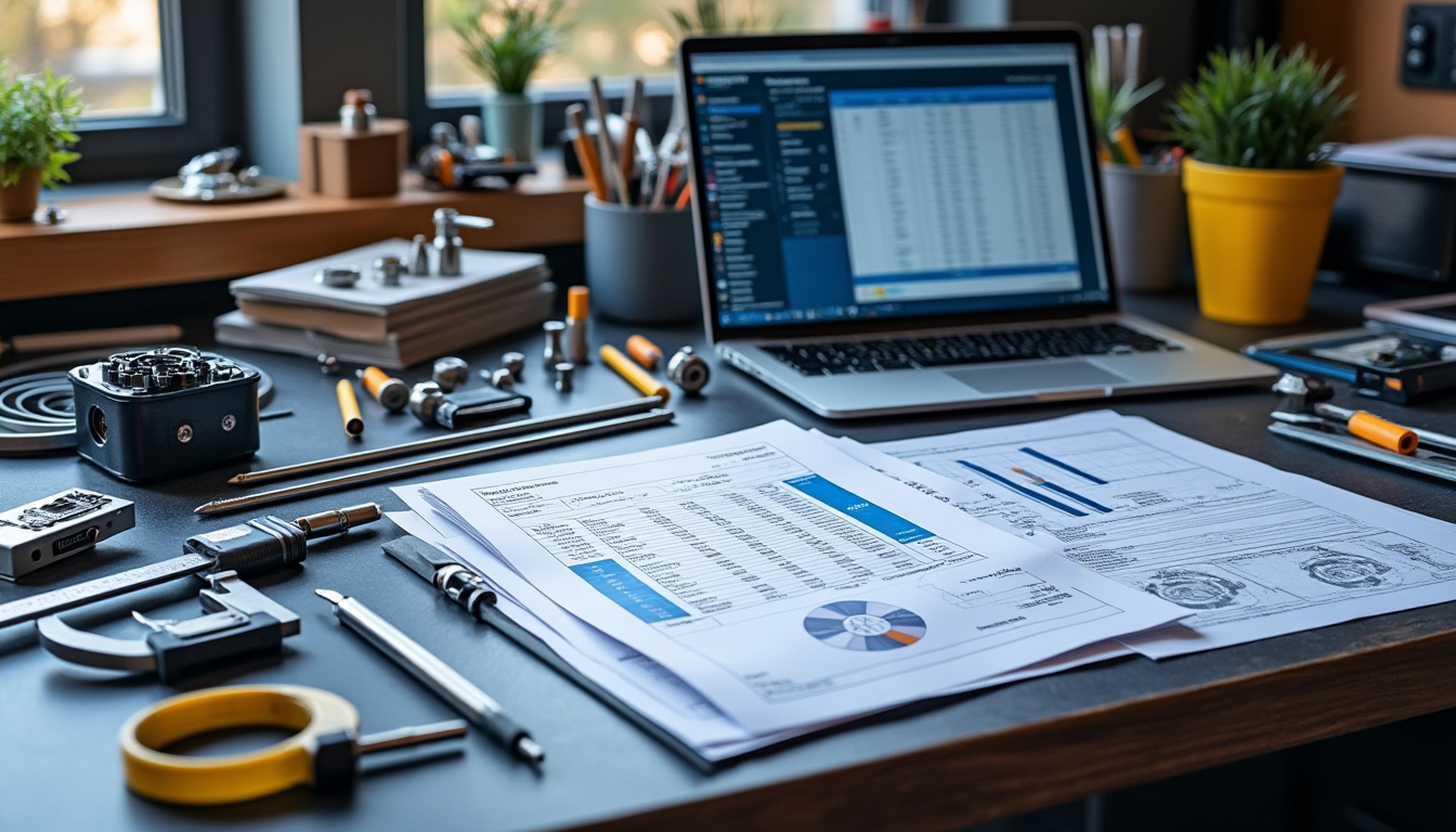 découvrez tout ce qu'il faut savoir sur la fiche technique tdm, son rôle essentiel et son utilité dans la gestion de projet et le suivi des travaux.
