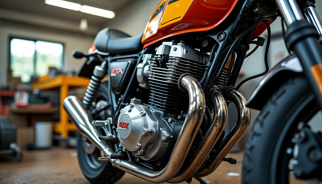 découvrez tout sur l'aprilia 125 etx : ses caractéristiques détaillées, ses performances et ce qui fait de ce modÚle un choix incontournable pour les amateurs de motos 125.