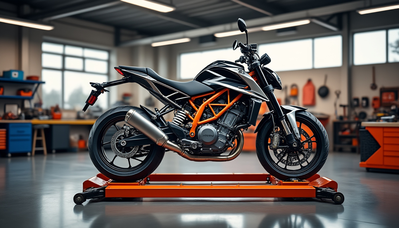 découvrez tout sur le kit 200cc pour ktm duke 125 : fonctionnement, installation et ses avantages pour améliorer les performances et la puissance de votre moto.