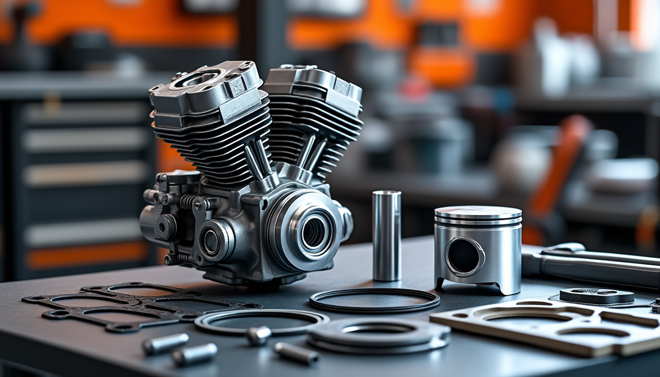 découvrez tout sur le kit 200cc conçu pour la ktm duke 125 : ses avantages, son installation et comment il améliore les performances de votre moto.