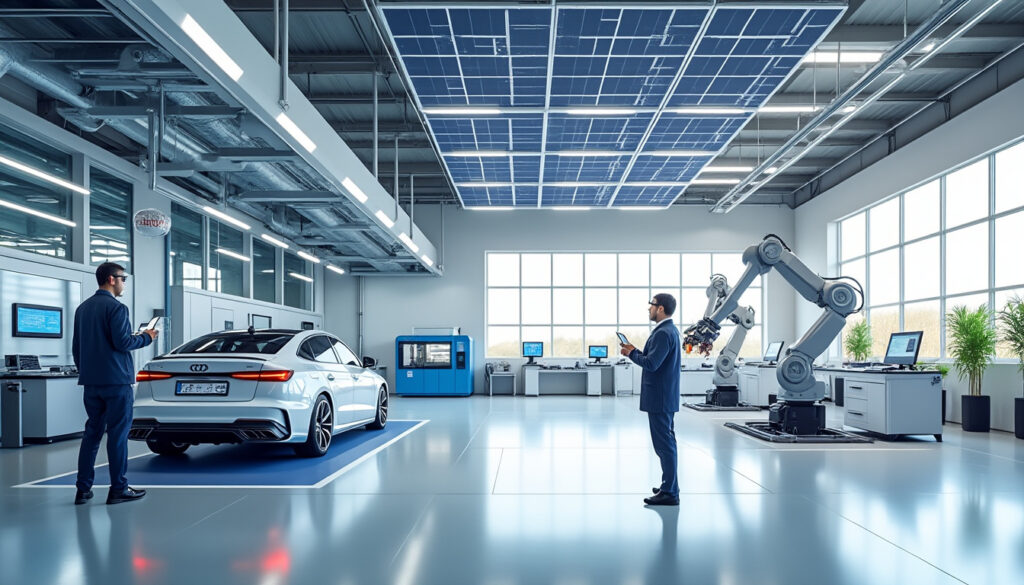 découvrez en vendée un garage automobile innovant qui révolutionne le secteur avec des solutions modernes et un service personnalisé. expérience et technologie au rendez-vous pour vos véhicules.