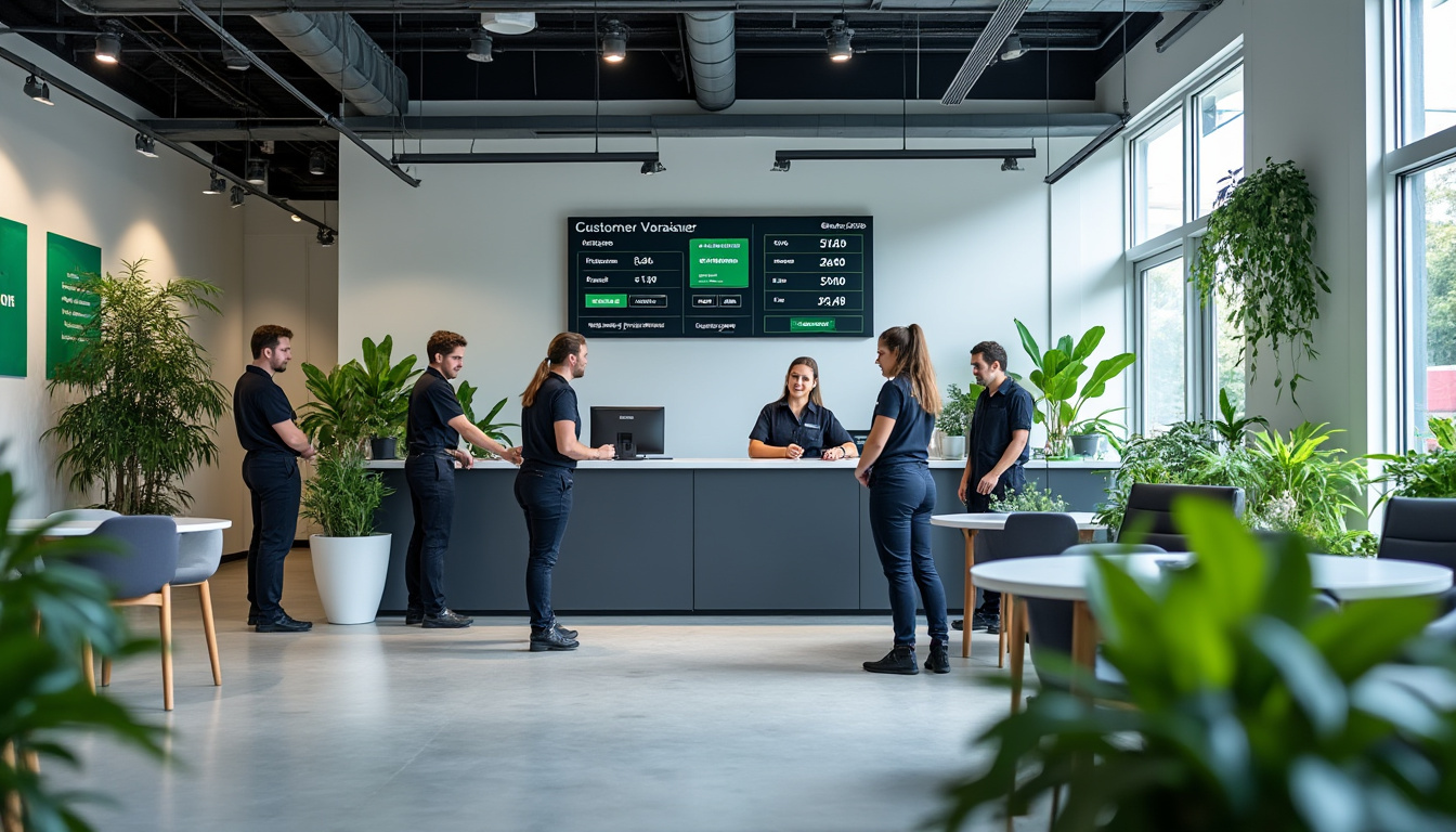 découvrez en vendée un garage automobile innovant qui révolutionne les pratiques traditionnelles avec des services modernes et performants pour votre véhicule.