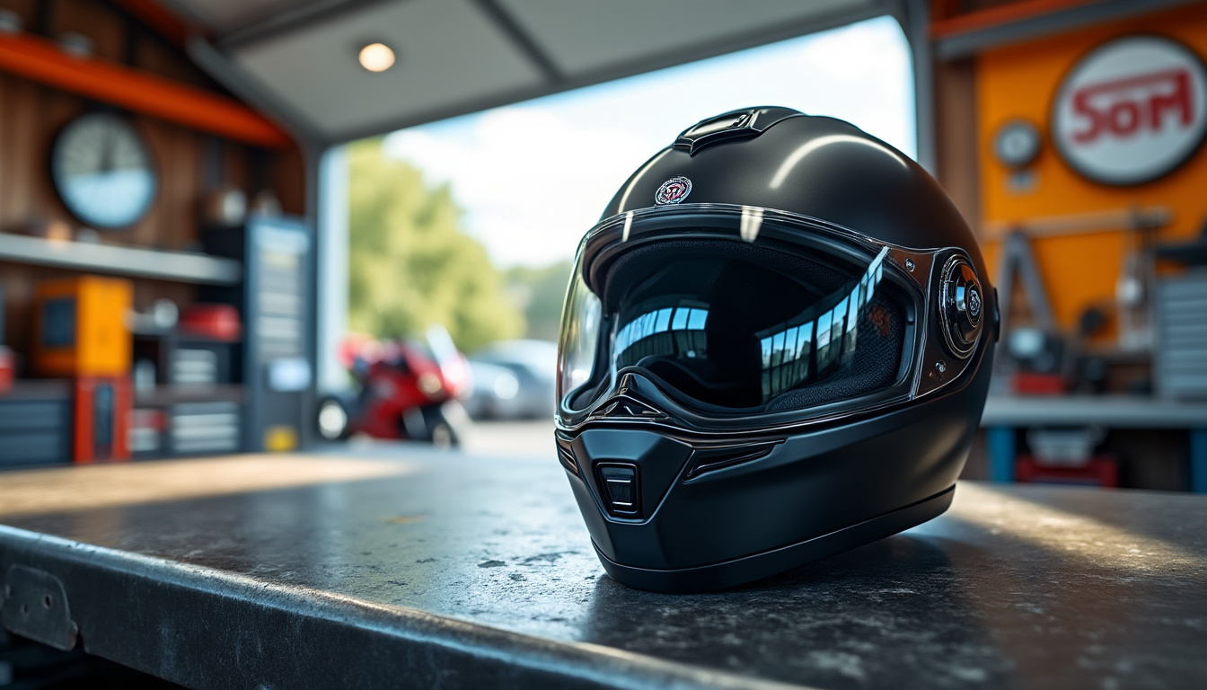 découvrez comment choisir la visière fumée homologuée idéale pour assurer une protection optimale et un confort maximal avec votre casque.