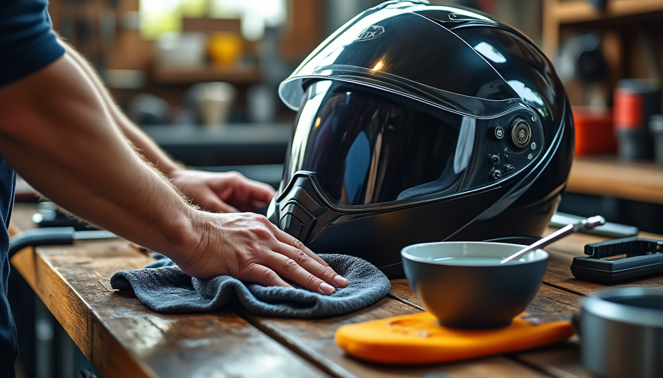 découvrez comment choisir la meilleure visière fumée homologuée pour votre casque afin d'assurer une protection optimale et une vision claire lors de vos déplacements.