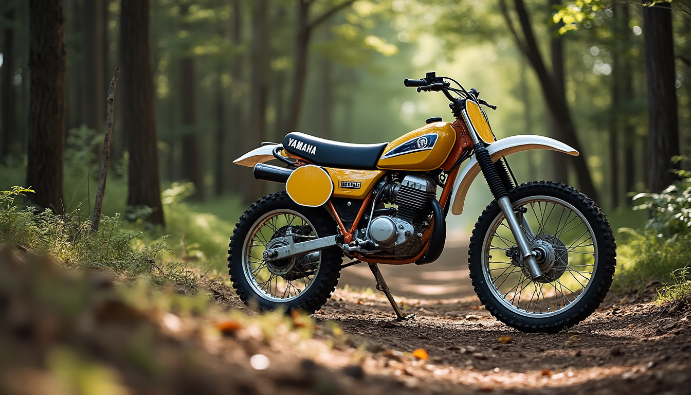 découvrez notre guide complet sur la yamaha 125 dt 1980 pour tout savoir sur ce modÚle emblématique : histoire, caractéristiques, entretien et conseils d'achat.