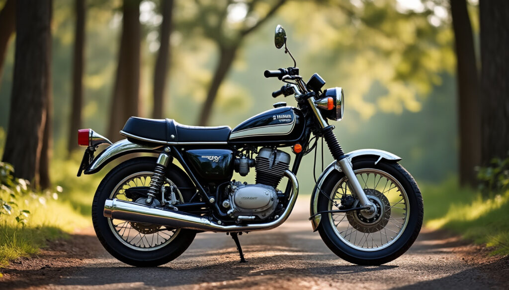 découvrez tout sur la yamaha 125 dt 1980 dans ce guide complet : caractéristiques, entretien, conseils et histoire pour bien la connaître.