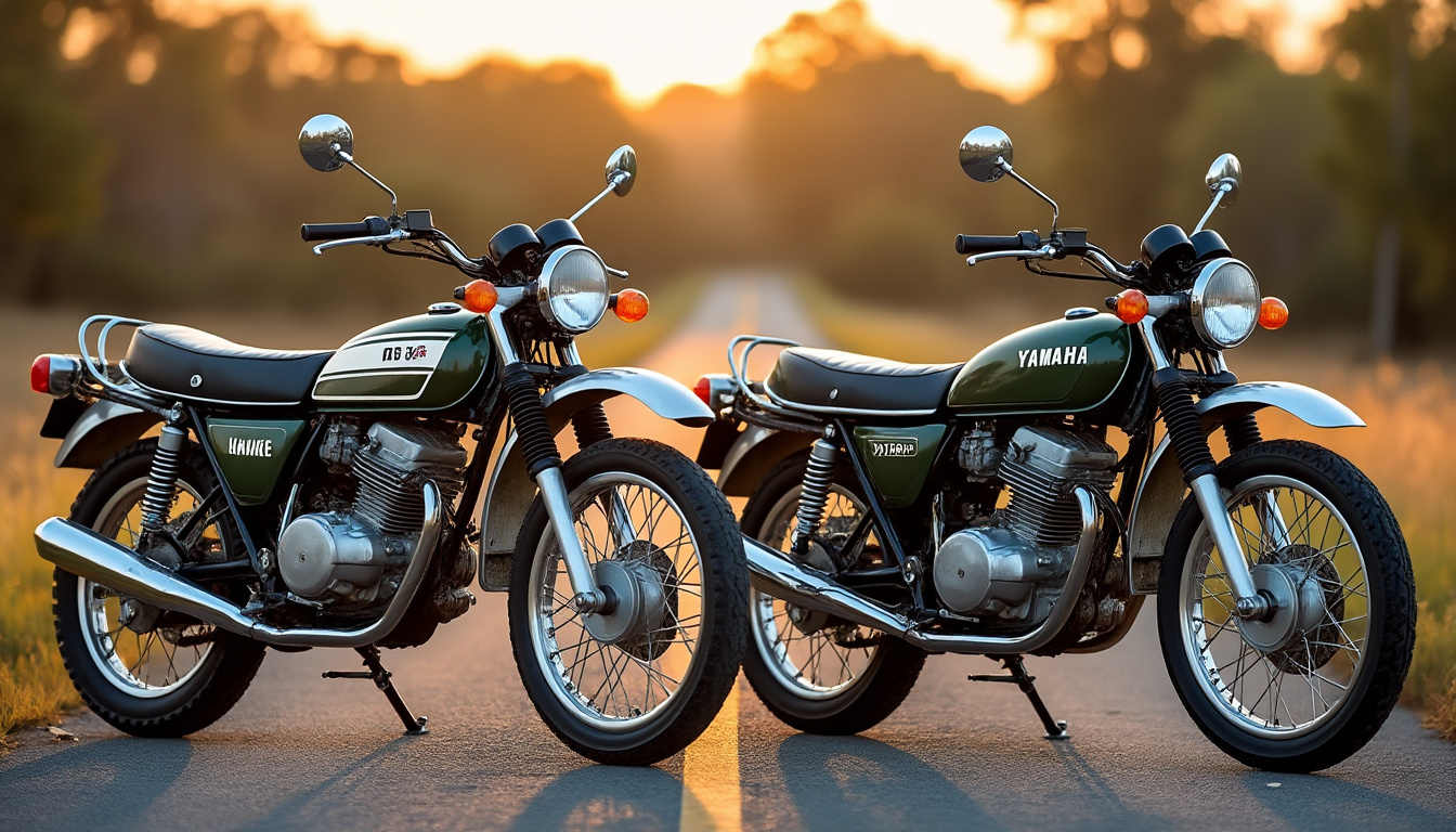 découvrez notre guide complet sur la yamaha 125 dt de 1980, ses caractéristiques, son entretien et tout ce qu'il faut savoir pour bien la connaßtre.