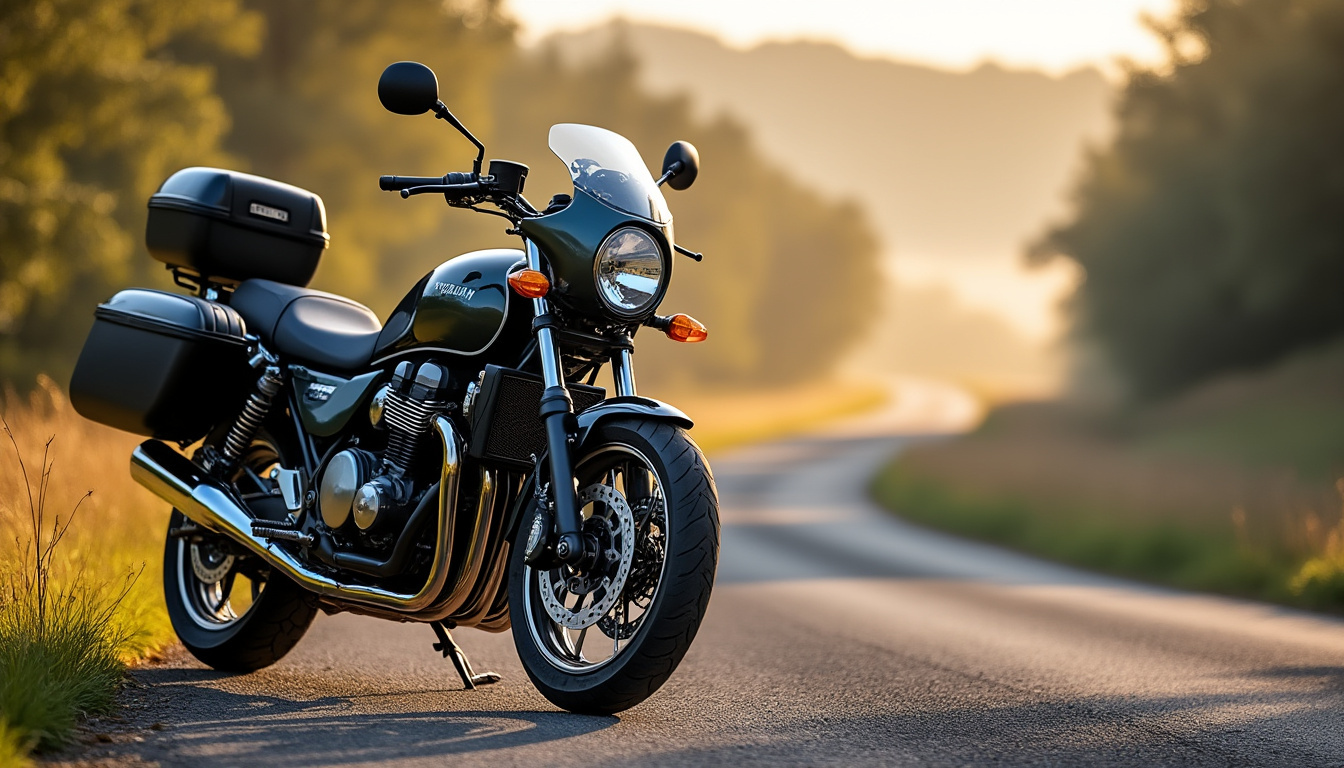 découvrez notre guide complet sur la yamaha xj900 diversion : conseils pour bien la choisir et astuces d'entretien pour optimiser ses performances et sa longévité.