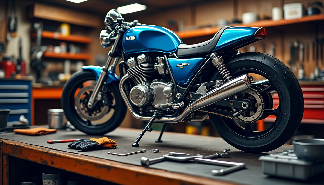 découvrez notre guide complet pour bien choisir et entretenir votre yamaha xj900 diversion. conseils pratiques, entretien, astuces et tout ce qu'il faut savoir pour profiter pleinement de cette moto emblématique.