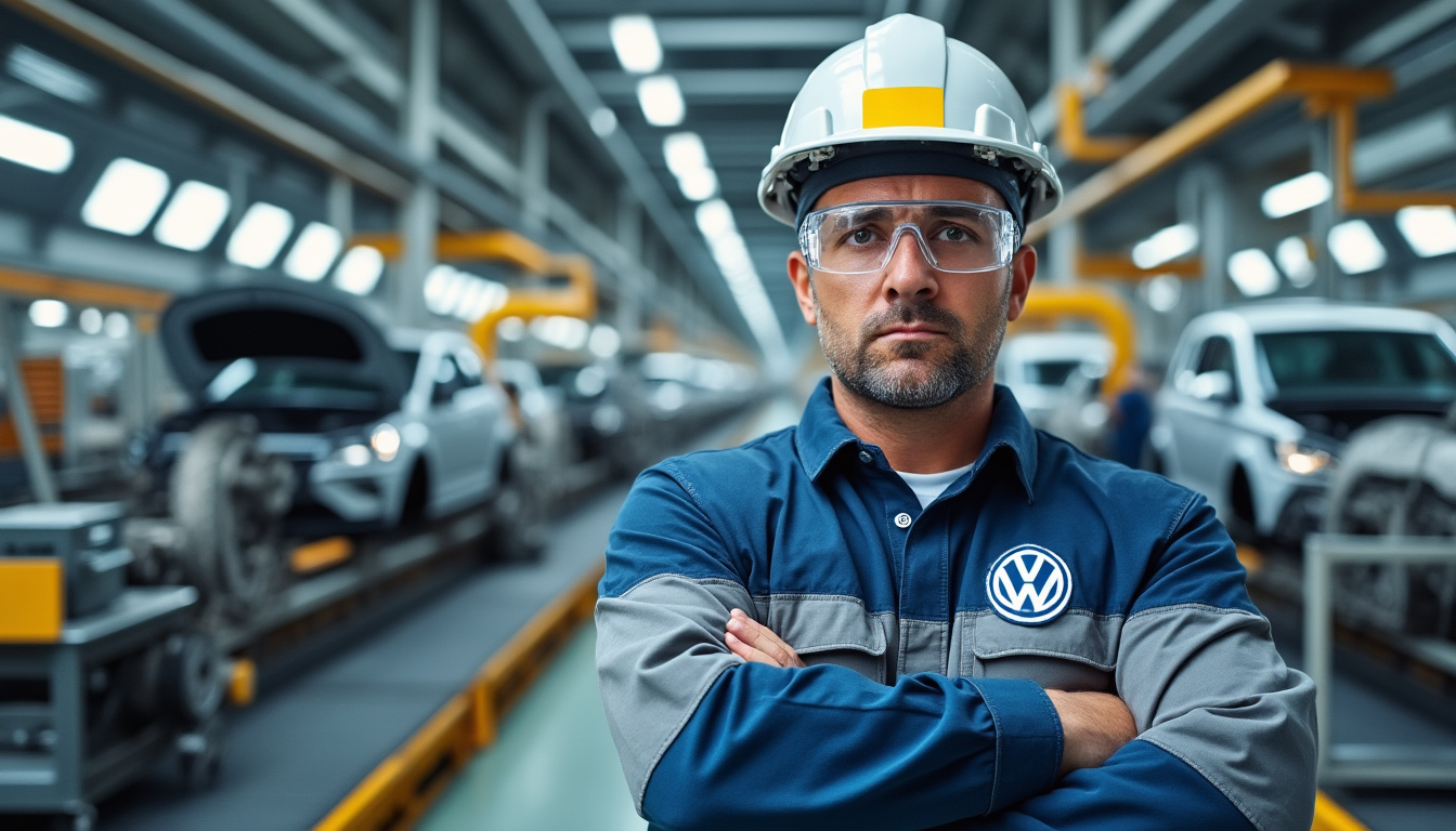 volkswagen fait face à une crise majeure, une situation reconnue par son pdg, mettant en lumiÚre les défis actuels du géant automobile.