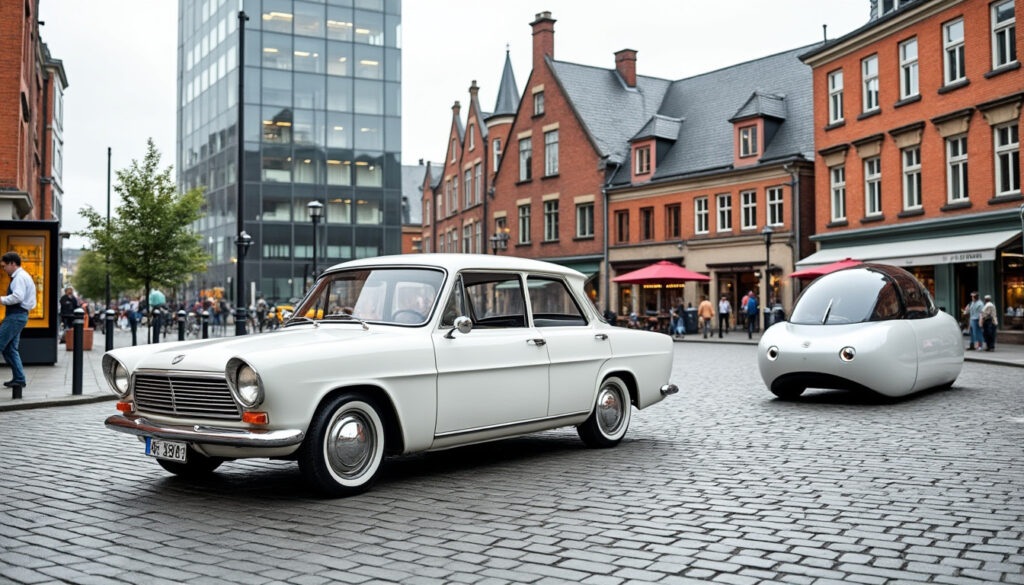 découvrez l'histoire mouvementée de rüsselsheim, de l'ère emblématique de l'opel kadett au défi contemporain posé par leapmotor, retraçant le déclin prolongé de cette ville automobile.