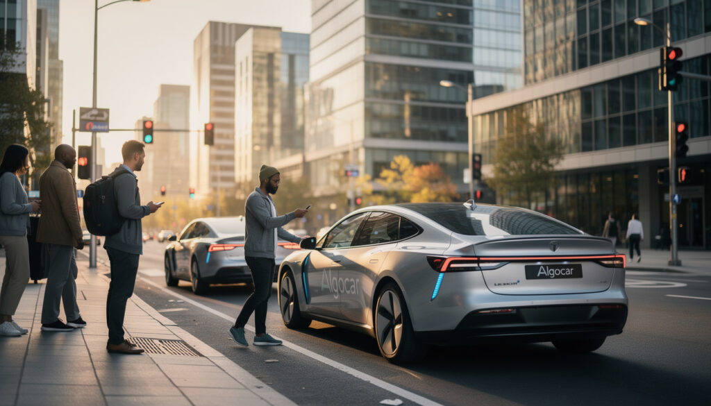découvrez comment algocar transforme le secteur du transport autonome en 2026 grâce à ses innovations technologiques et solutions révolutionnaires.