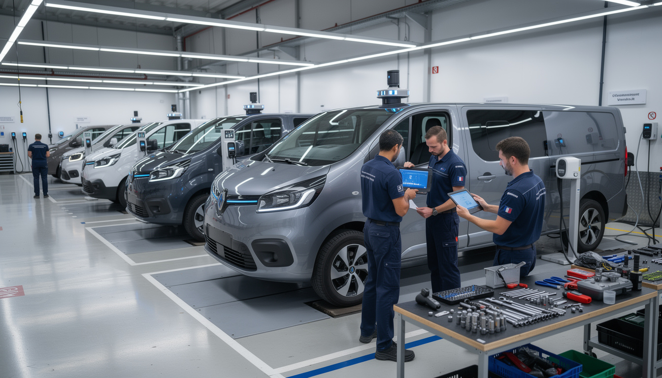 découvrez comment algocar transforme le secteur du transport autonome en 2026 grùce à des technologies innovantes et des solutions révolutionnaires.