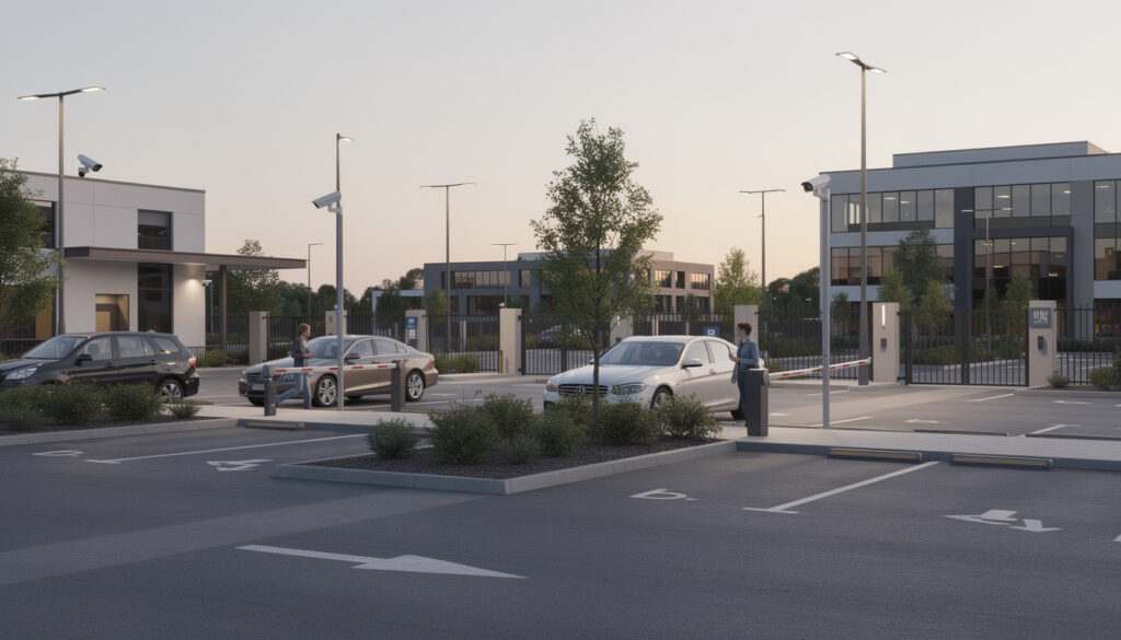 découvrez nos conseils pour choisir l’emplacement idéal d’un parking sécurisé, alliant sécurité, accessibilité et praticité pour protéger vos véhicules efficacement.