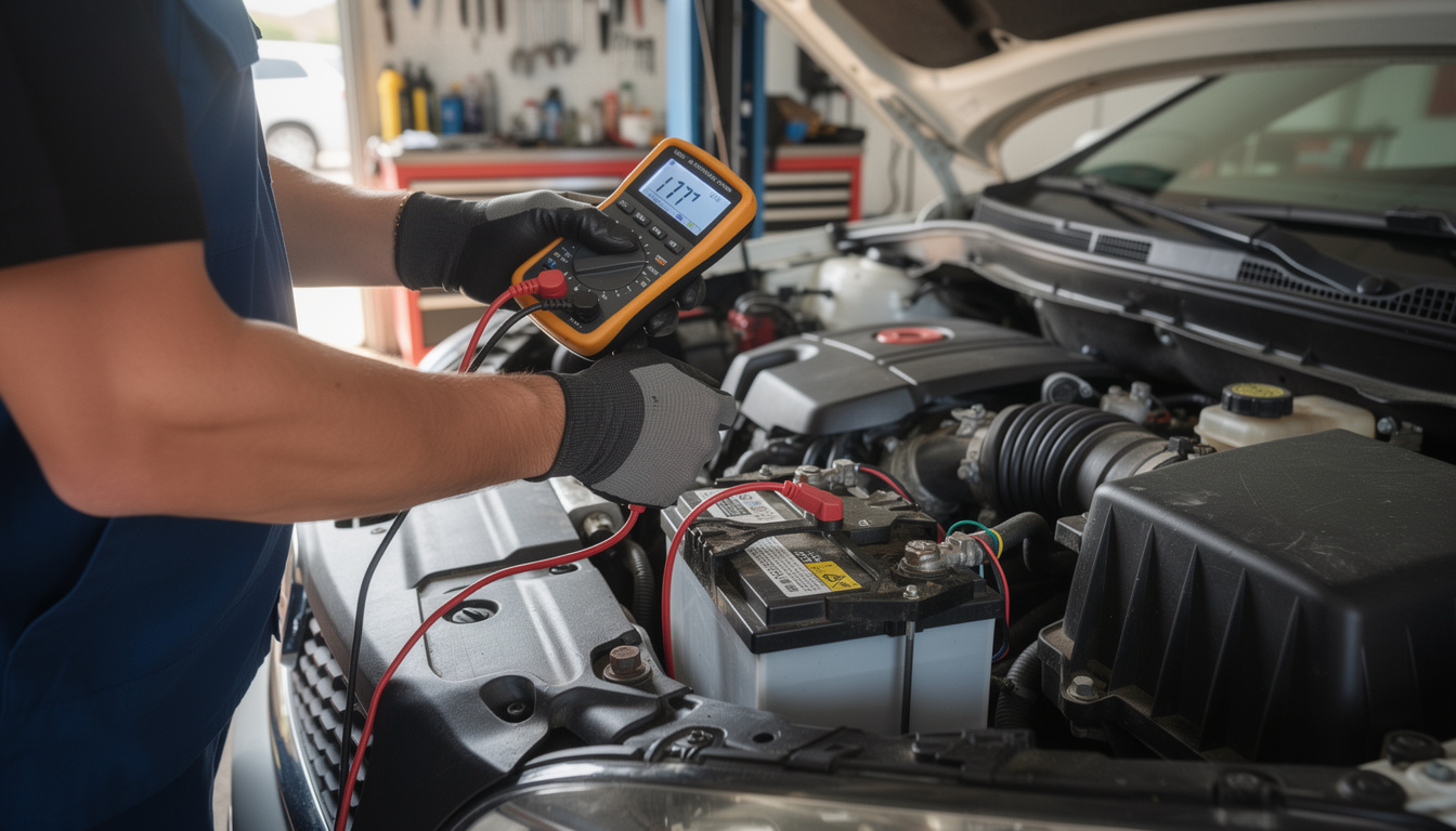 découvrez comment réaliser un branchement efficace d'alternateur pour votre véhicule afin d'assurer un fonctionnement optimal et éviter les pannes électriques.
