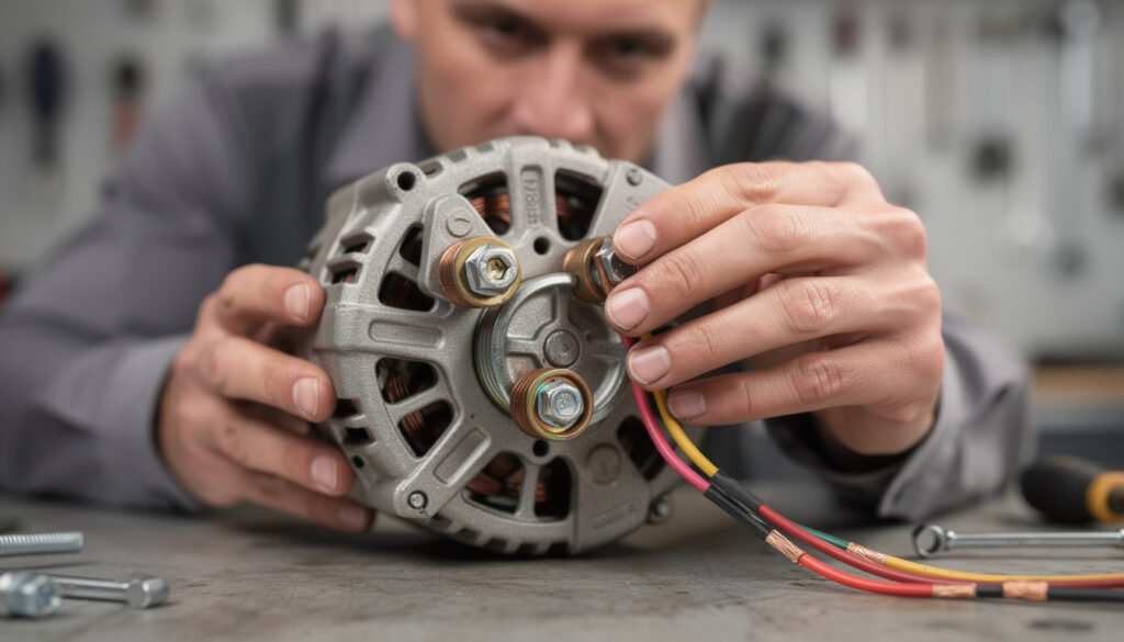 découvrez notre guide complet pour réussir le branchement d’un alternateur 3 fils. astuces pratiques, étapes claires et conseils essentiels pour une installation fiable et efficace.