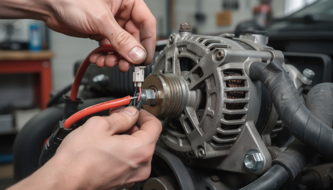 découvrez notre guide complet pour réussir le branchement d’un alternateur 3 fils avec des astuces pratiques et faciles à suivre pour assurer une installation fiable et efficace.