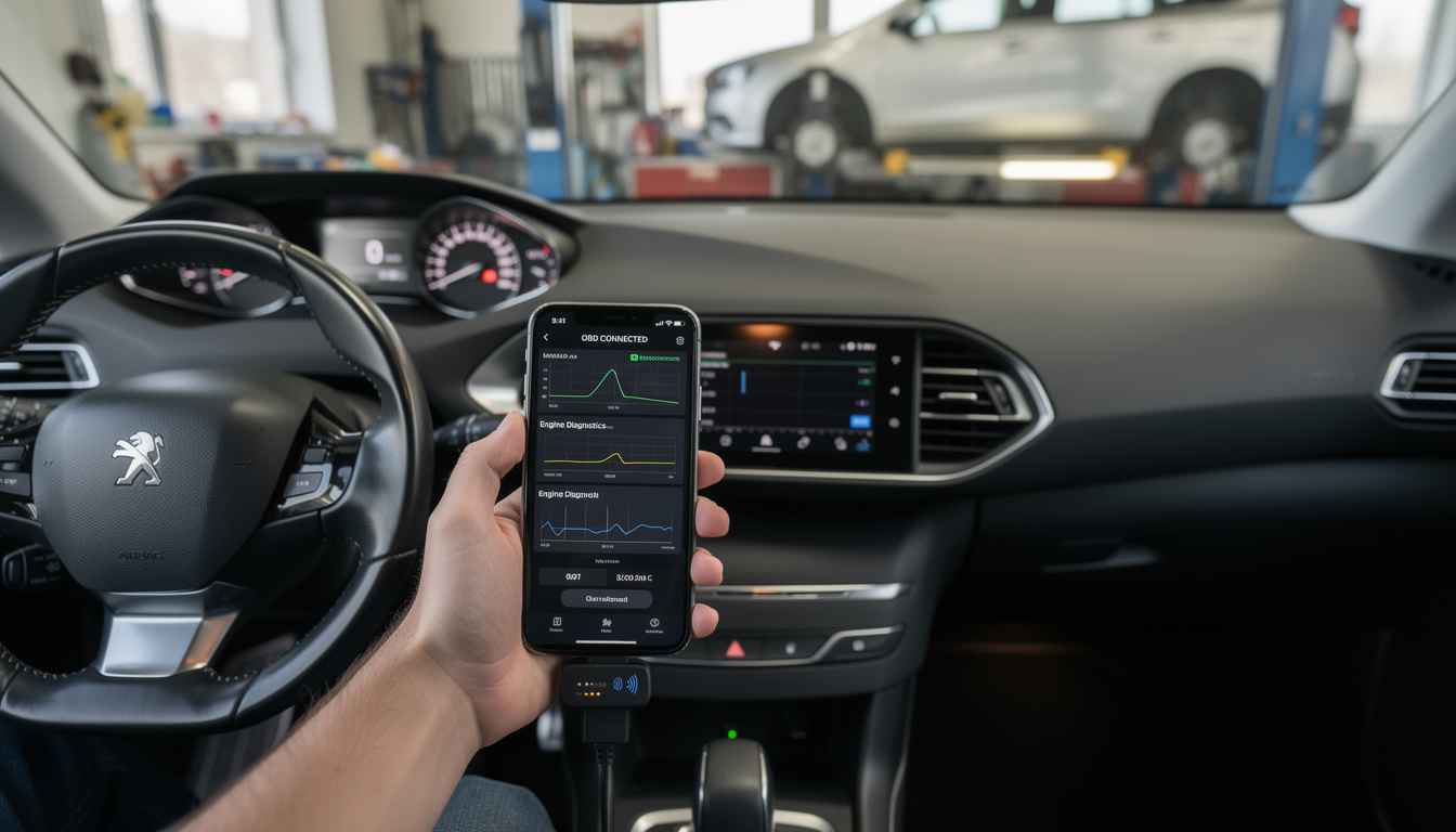 découvrez comment utiliser facilement la prise obd 308 pour diagnostiquer votre véhicule et identifier rapidement les problèmes grâce à notre guide pratique.