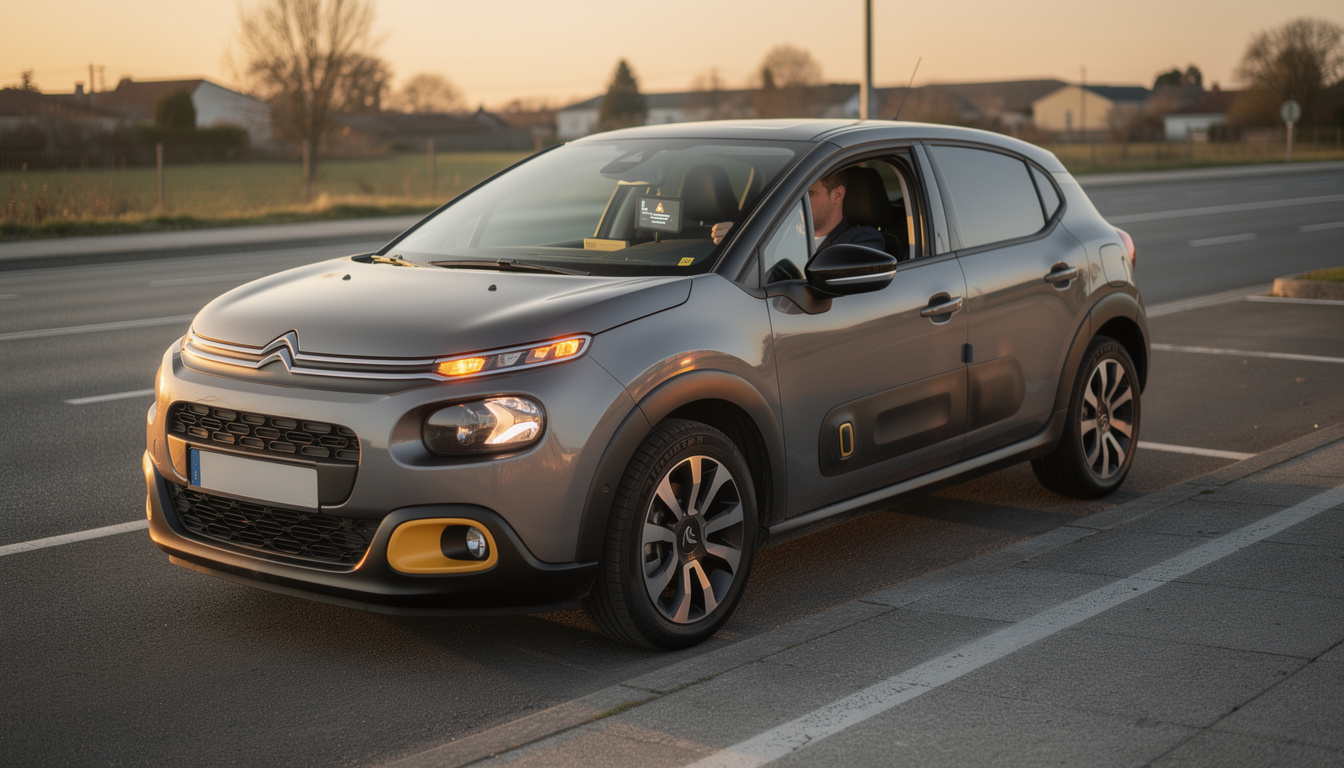 découvrez notre guide complet pour comprendre les voyants du tableau de bord de votre citroën c3 et assurer une conduite en toute sécurité.